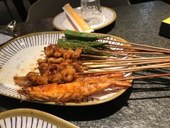 -新楚记烧烤·酒场·夺命肥肠(车公庙店)