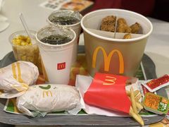 -麦当劳(金沙广场店)