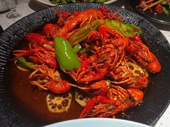 -沪小胖·小龙虾·蓝龙王(八佰伴店)