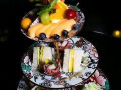 -行者书屋大堂吧 ·下午茶(南京圣和府邸酒店)