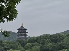 -西湖游船