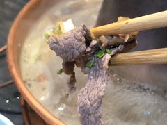 -南门四季铜锅涮肉(左家庄店)