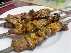 -莎车清真美食