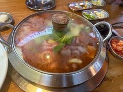 -包装马车·韩国料理·포장마차