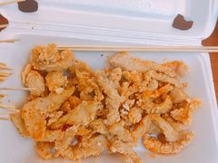 -阿姨小肉摊(同济西苑店)