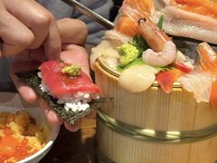 -桂马·日本料理·海胆·海鲜饭·酒场(民主广场店)