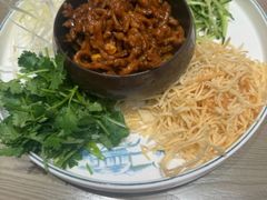-满园烤鸭·春饼(太原街万达店)