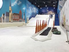 -Mr·Kuma酷么先生雪之乐园