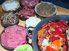 -阳阳老火锅(小南门店)