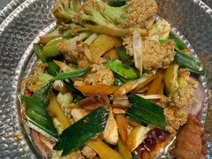 -悦海·家宴·冰花皮皮虾大锅贴(宝龙店)
