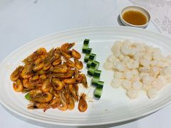 上海油爆虾-品悦酒店(三林古镇店)