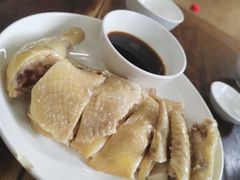 白斩鸡-吾介小籠館