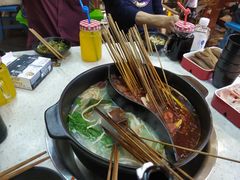 -钢管厂歆瑞源油卤串串香(春熙路太古里店)