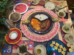 -蜀大侠火锅(森兰花园城店)