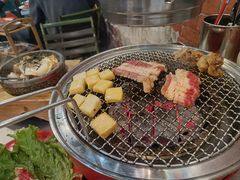 -永安里地摊烤肉(首创店)