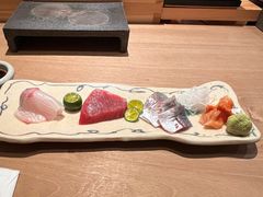 厨师长推荐刺身当季拼盘-一阳寿司(麦子街店)