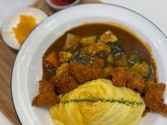 -池奈·咖喱蛋包饭(熙地港店)