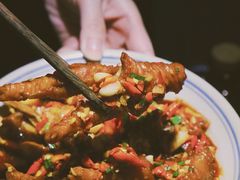 招牌虎皮凤爪-安家村酒馆