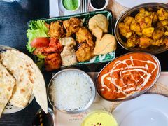 -克比叔叔印度餐厅Kebabs on the Grille(人民广场店)