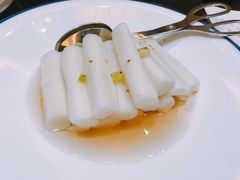 桂花山药-阿庄新豫菜(通泰路店)