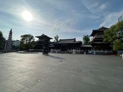 -香积寺