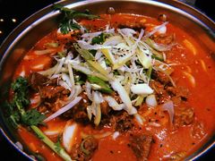 辛牛骨火锅-KCOOKING概念韩餐(世茂52+店)