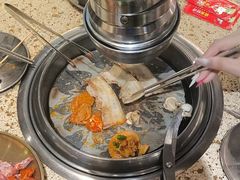 -姜胖胖韩式自助烤肉(光明万达店)