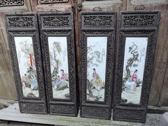 -黟县屏山村
