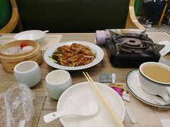 -茶港·点心·啫啫煲(范湖万达广场店)