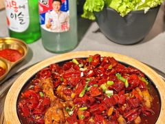 -金会长自助海鲜·烤肉(人民广场店)