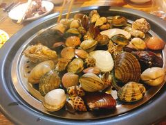 -柳记海鲜坊·蒸汽海鲜·福州菜·香辣蟹(芳群园店)