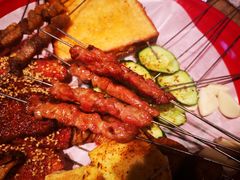 -北三老太太烧烤(人生一串上榜店)