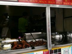 -鸿运兔·手撕烤兔(天府广场店)