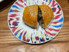 特色烤包子-清真·古丽花儿·新疆美食(河南路店)