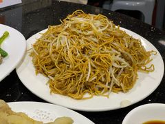 干炒肉丝面-一哥美食(总店)