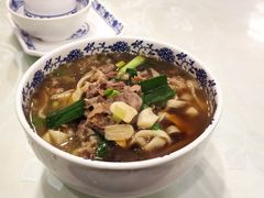 羊肉汆面-名门小厨(劲松店)