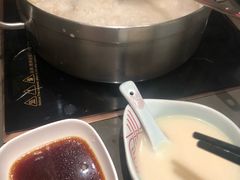 -捞王锅物料理(上海世茂广场店)