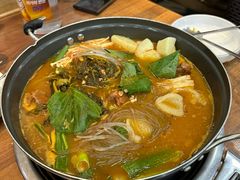 -元堂脊骨土豆汤(明洞2号店)