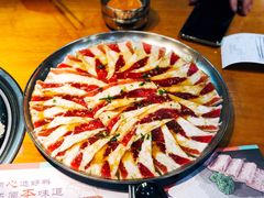 -老炉家木炭烤肉(长江国际店)