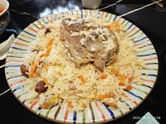 -巴依老爷新疆美食(清华东门店)