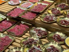 -郭左左围炉烤涮·鲜牛肉自助(梅溪新天地店)