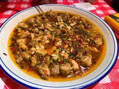 -荆九爷爆炒桥头三嫩(浙大店)