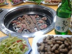 -汉城烧烤(西稍门劳动路店)