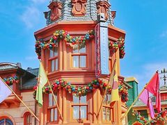 -上海迪士尼度假区