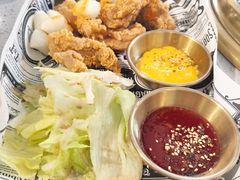 潮流炸鸡-妥妥烤肉料理(昙华林店)