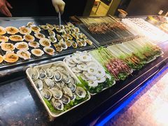 -钱小奴创意自助餐厅·山野黑猪肉畅吃(苏州昆山招商花园城店)