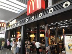 门面-麦当劳(宁波火车高铁站店)