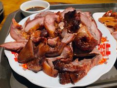 -聚合鑫东北熏酱熟食麻辣面(长阳店)