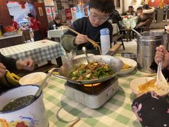 -彭耕记猪油炒小菜(吉联mall店)