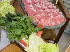 -北京老门框爆肚涮肉馆(凤城六路店)